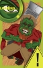 The Incredible Ginger Hulk